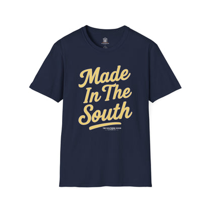 "Made In The South" – King Street Goldenrod