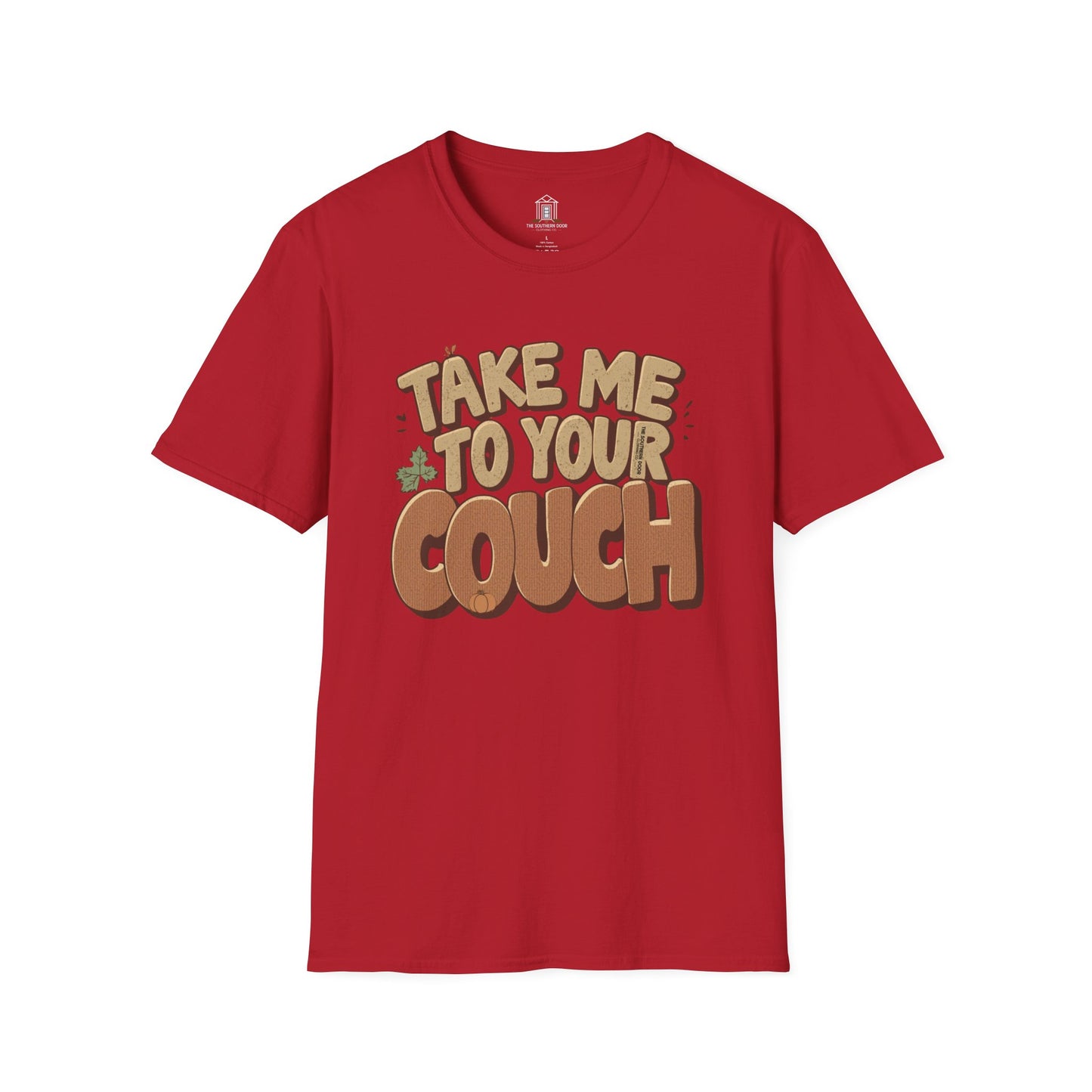 "Take Me To Your Couch"