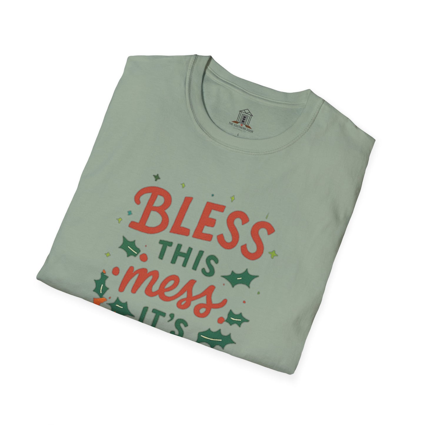 "Bless This Mess, It’s Christmas"