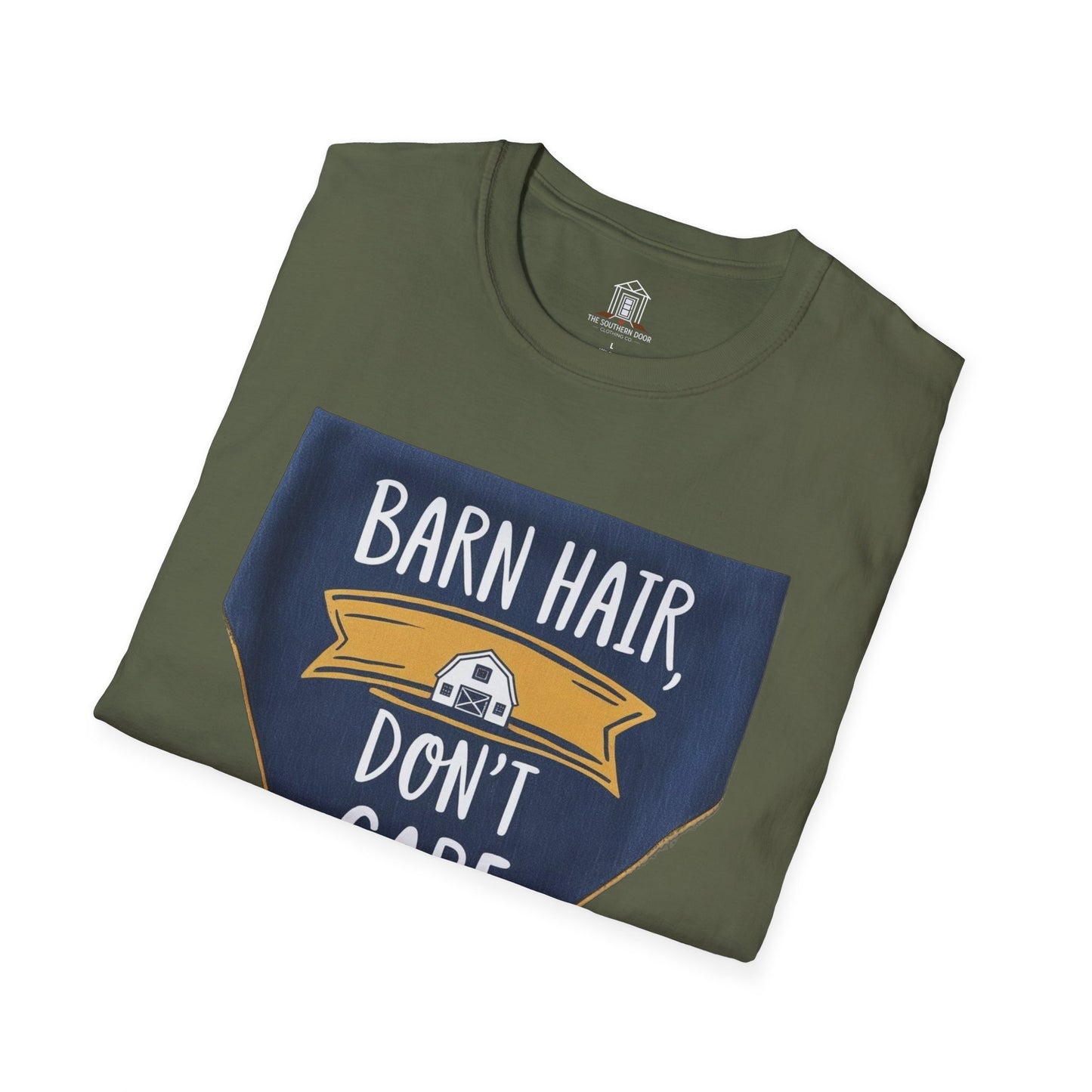 "Barn Hair, Don’t Care"