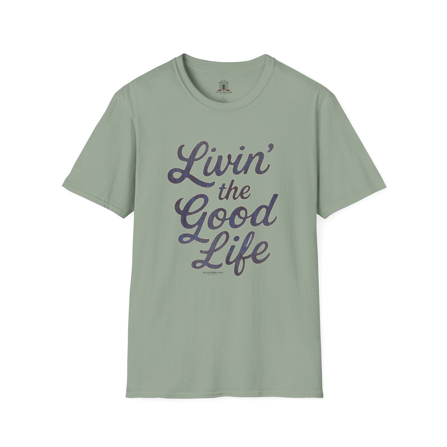 "Livin’ the Good Life" – Denim
