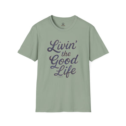 "Livin’ the Good Life" – Denim