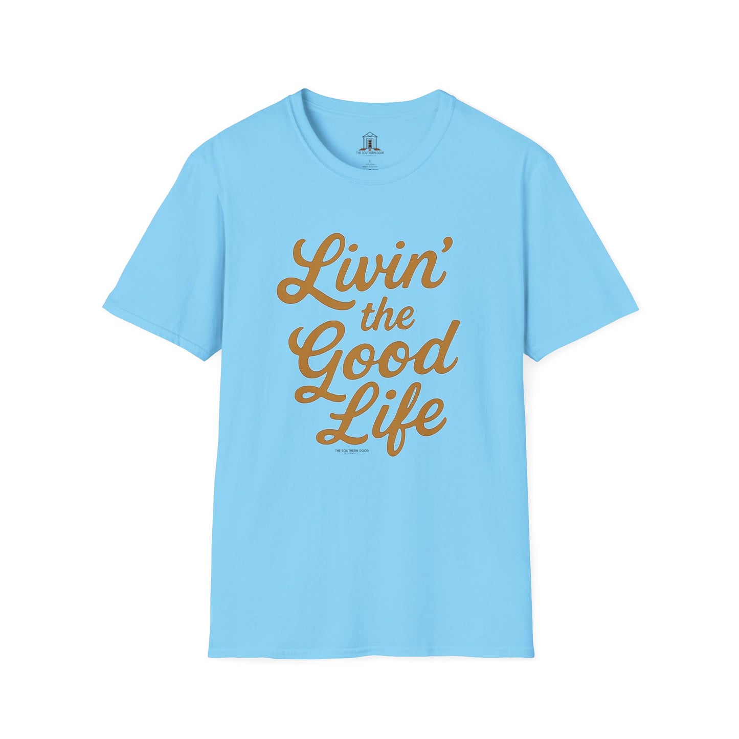 "Livin’ the Good Life" – Mustard Brown