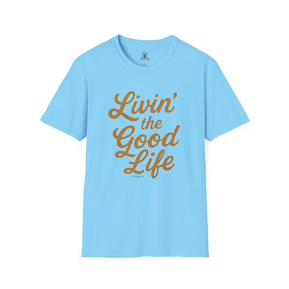 "Livin’ the Good Life" – Mustard Brown