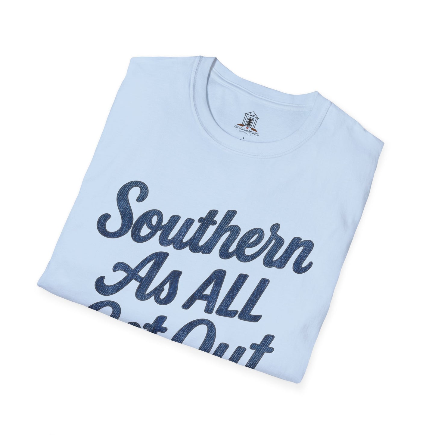 "Southern As All Get Out" – Denim