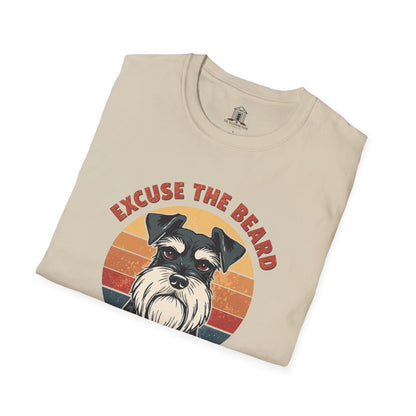 "Excuse The Beard, I Woke Up Like This"