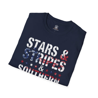 "Stars, Stripes & Southern Pride"