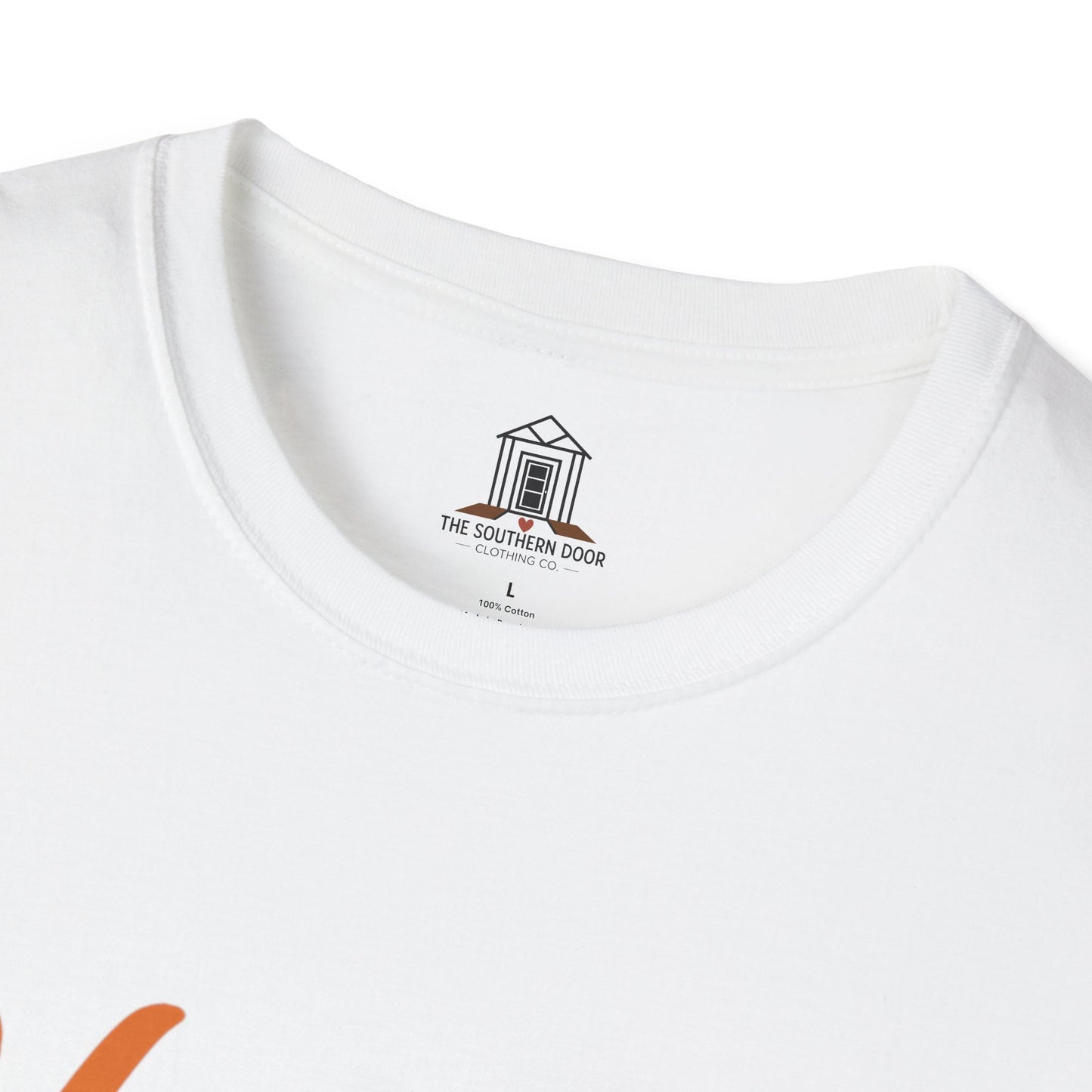 "Howdy!" – Plains Orange