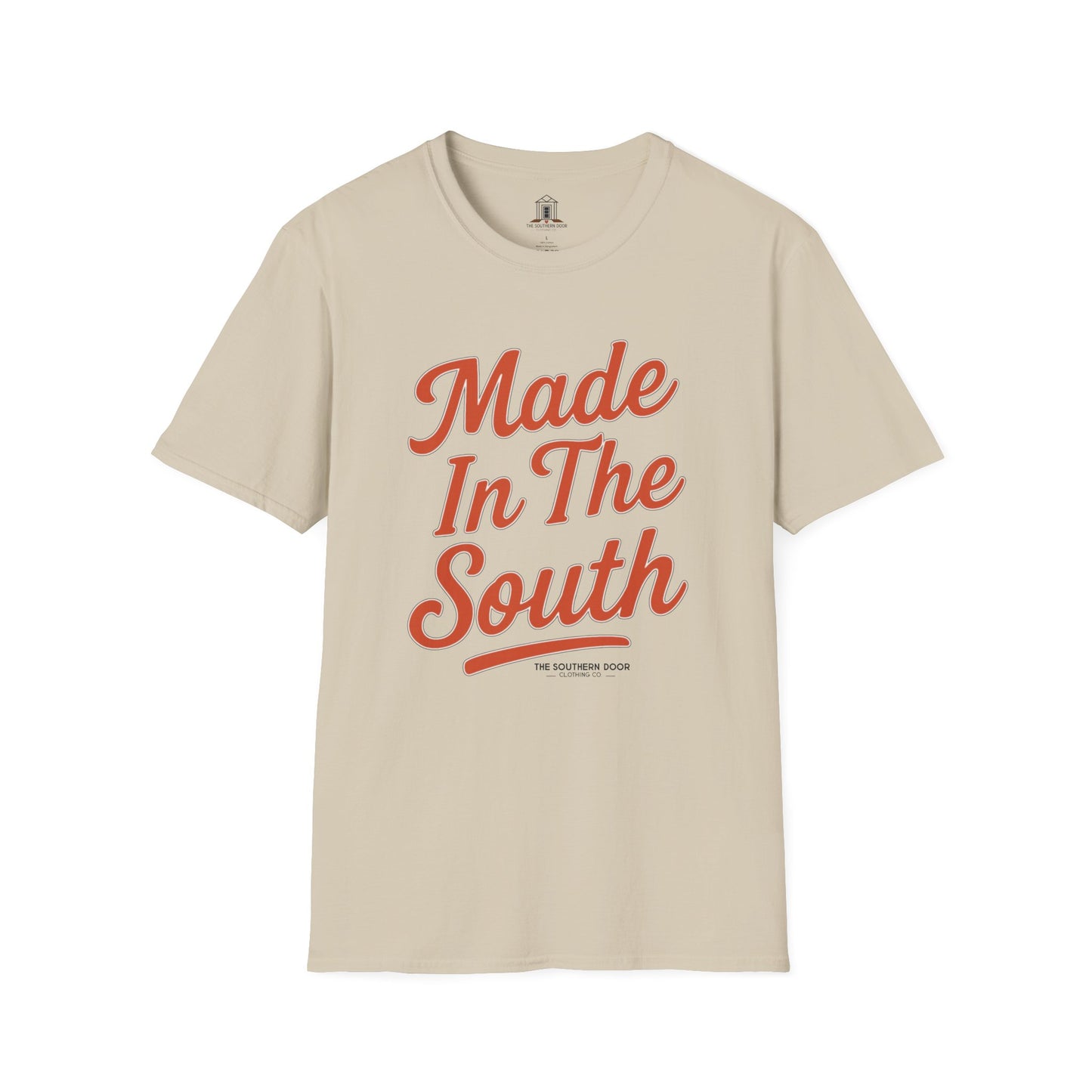 "Made In The South" – Savannah Market Orange