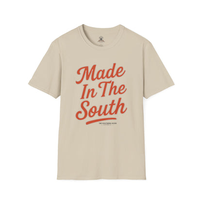 "Made In The South" – Savannah Market Orange