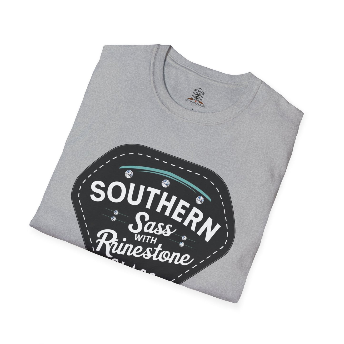 "Southern Sass with Rhinestone Class"