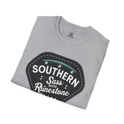 "Southern Sass with Rhinestone Class"