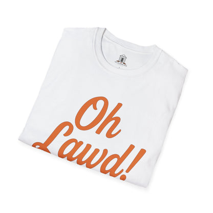"Oh Lawd!" – Plains Orange