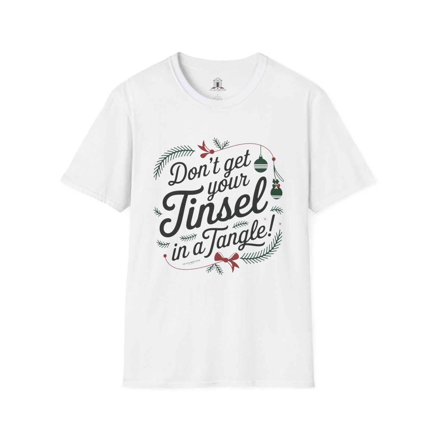 "Don't Get Your Tinsel In A Tangle"