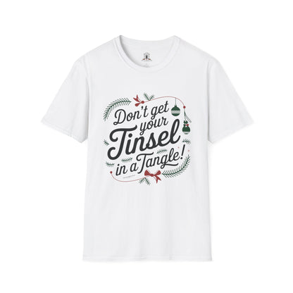 "Don't Get Your Tinsel In A Tangle"