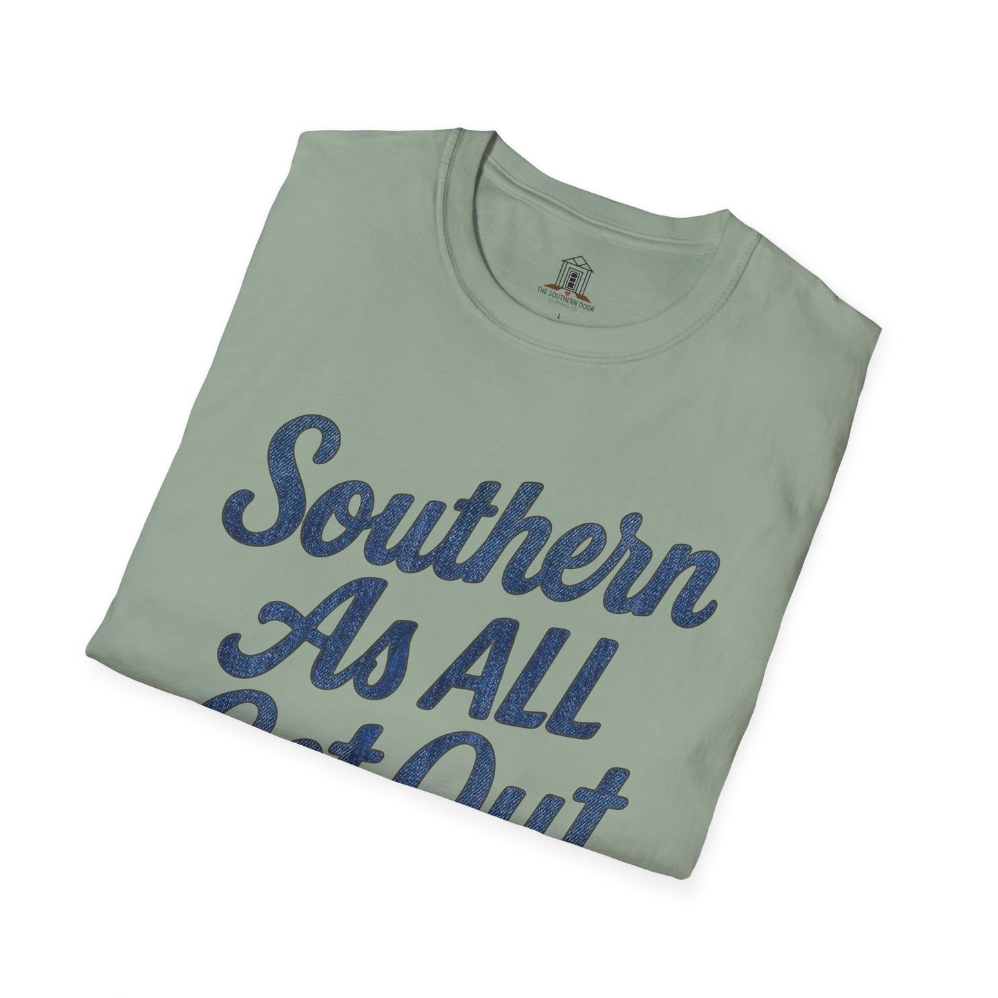 "Southern As All Get Out" – Denim