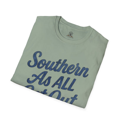 "Southern As All Get Out" – Denim