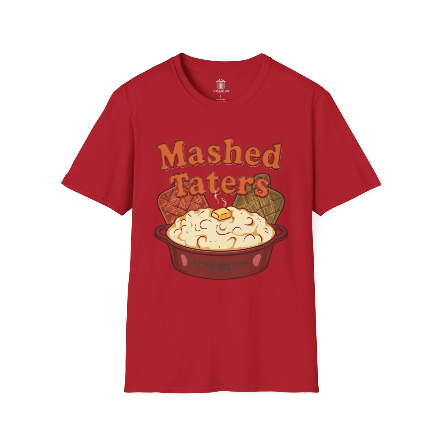 "Mashed Taters"