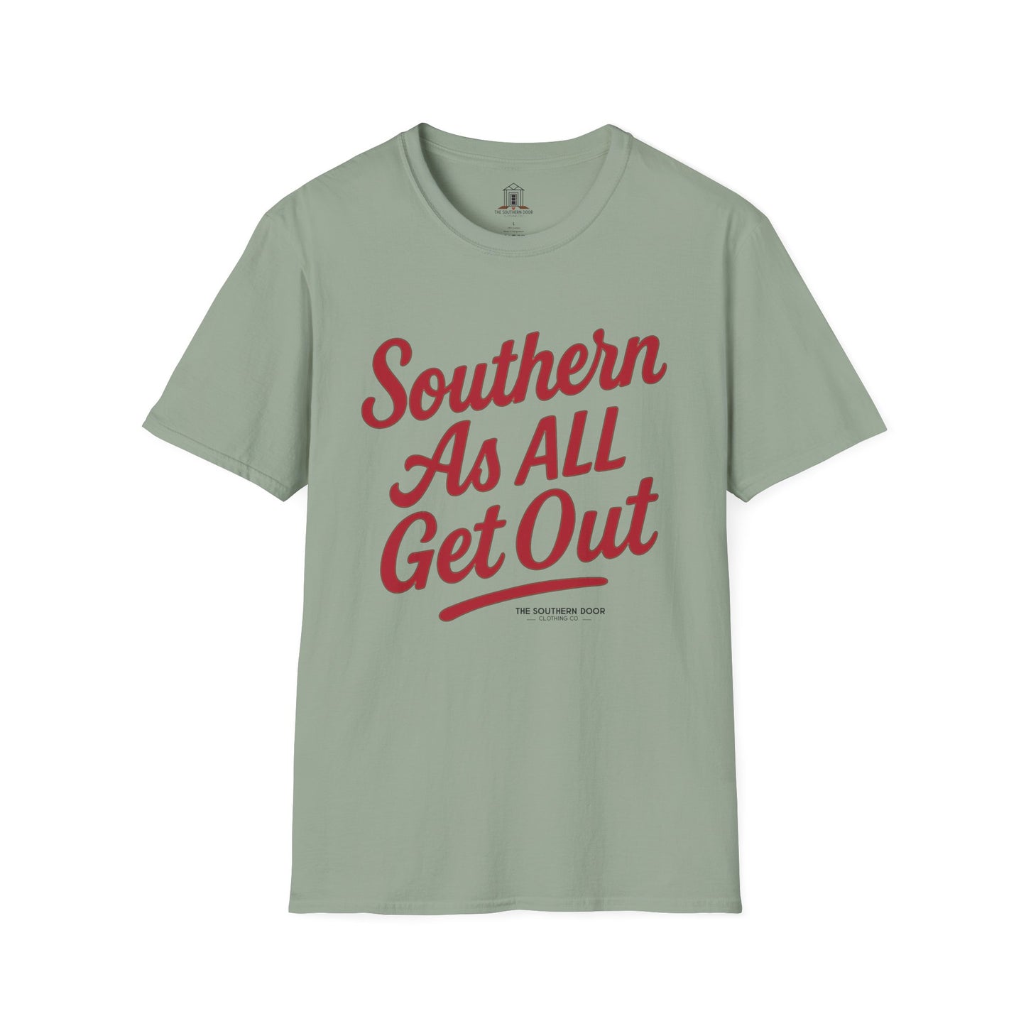 "Southern As All Get Out" – Athens Red