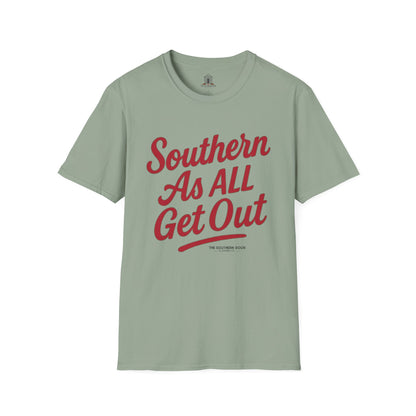 "Southern As All Get Out" – Athens Red