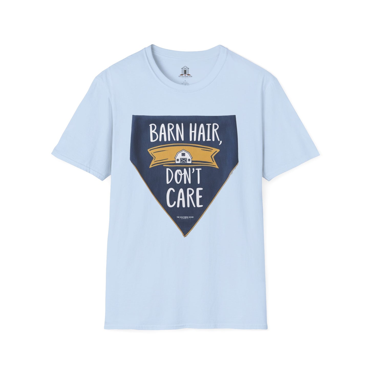 "Barn Hair, Don’t Care"