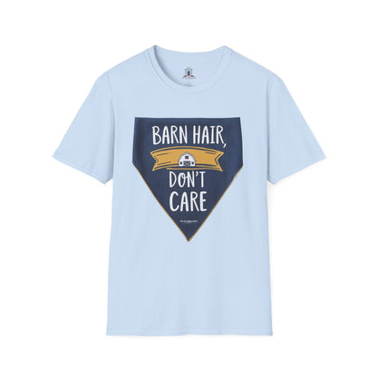 "Barn Hair, Don’t Care"