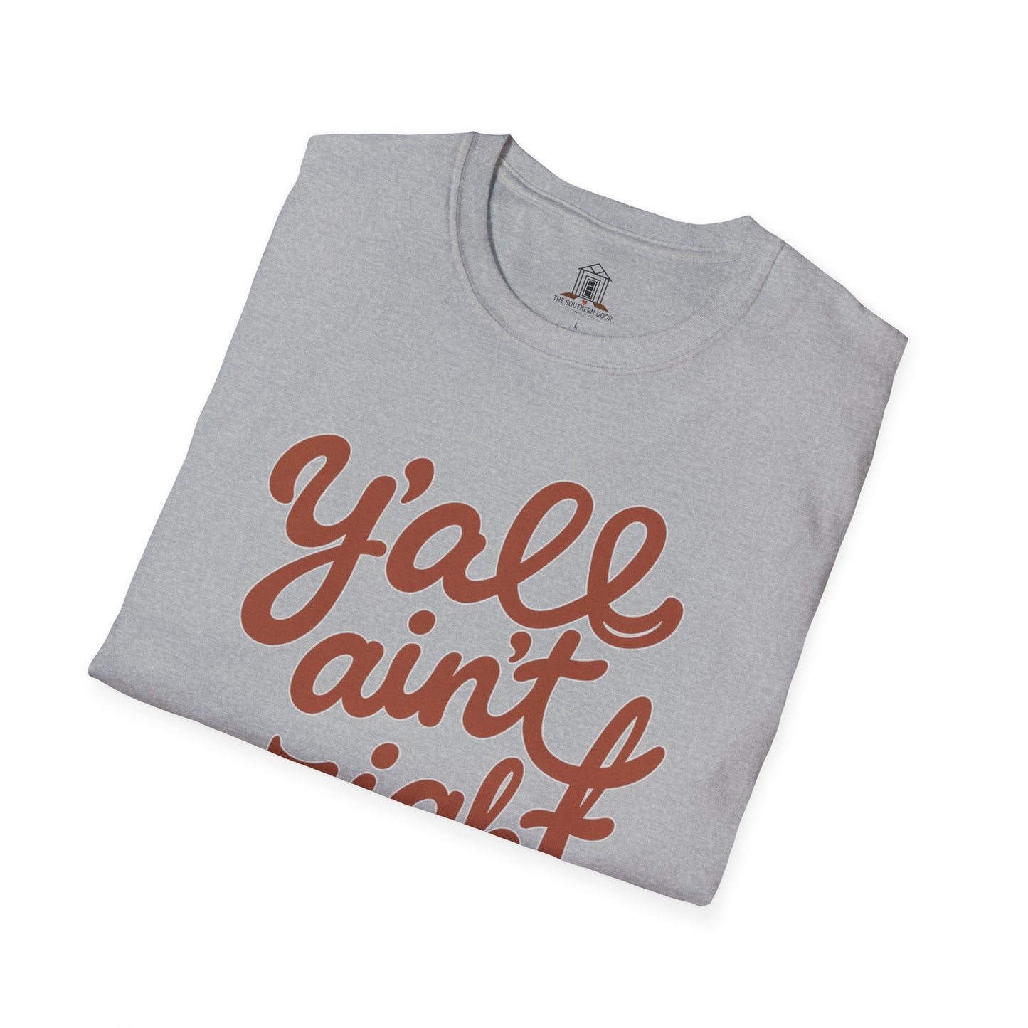 "Y’all Ain’t Right" – Deep Chestnut