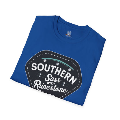 "Southern Sass with Rhinestone Class"