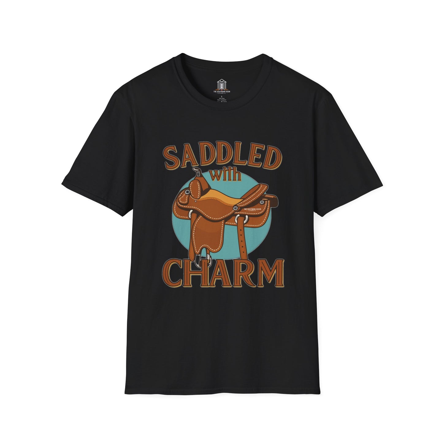 "Saddled With Charm"
