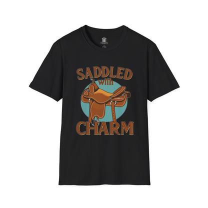 "Saddled With Charm"