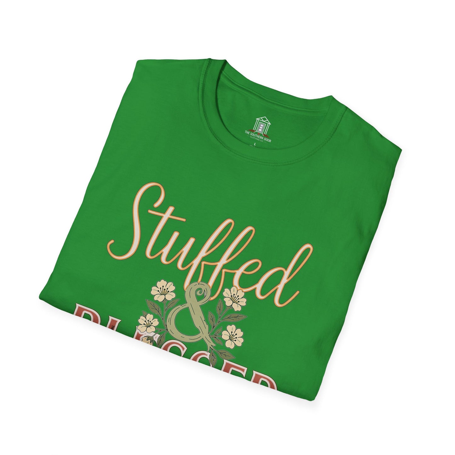 "Stuffed & Blessed"