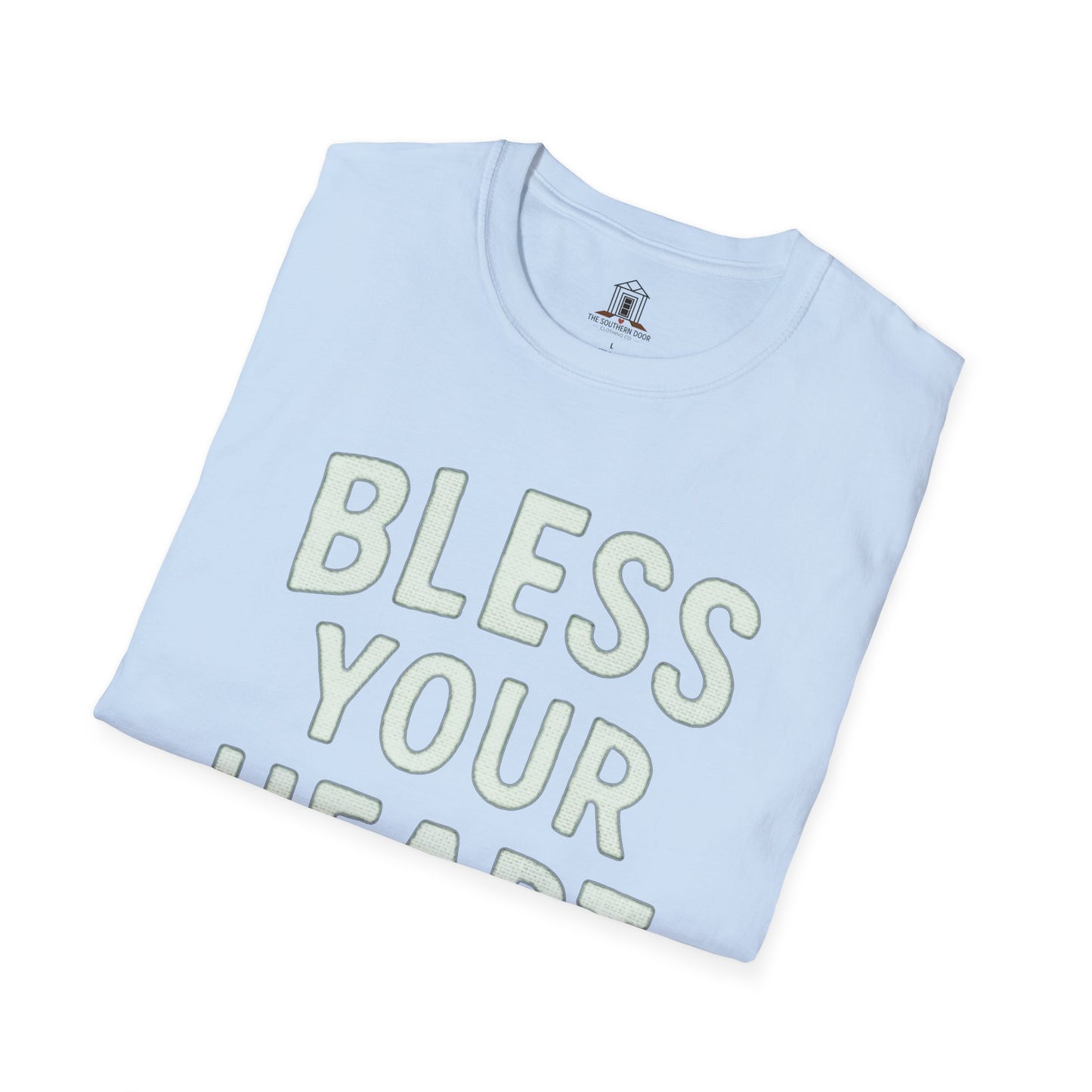 "Bless Your Heart" – Linen