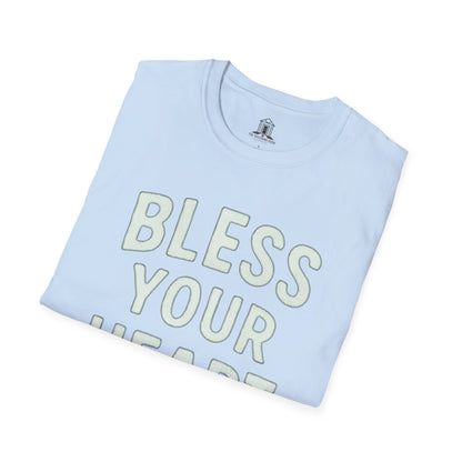 "Bless Your Heart" – Linen