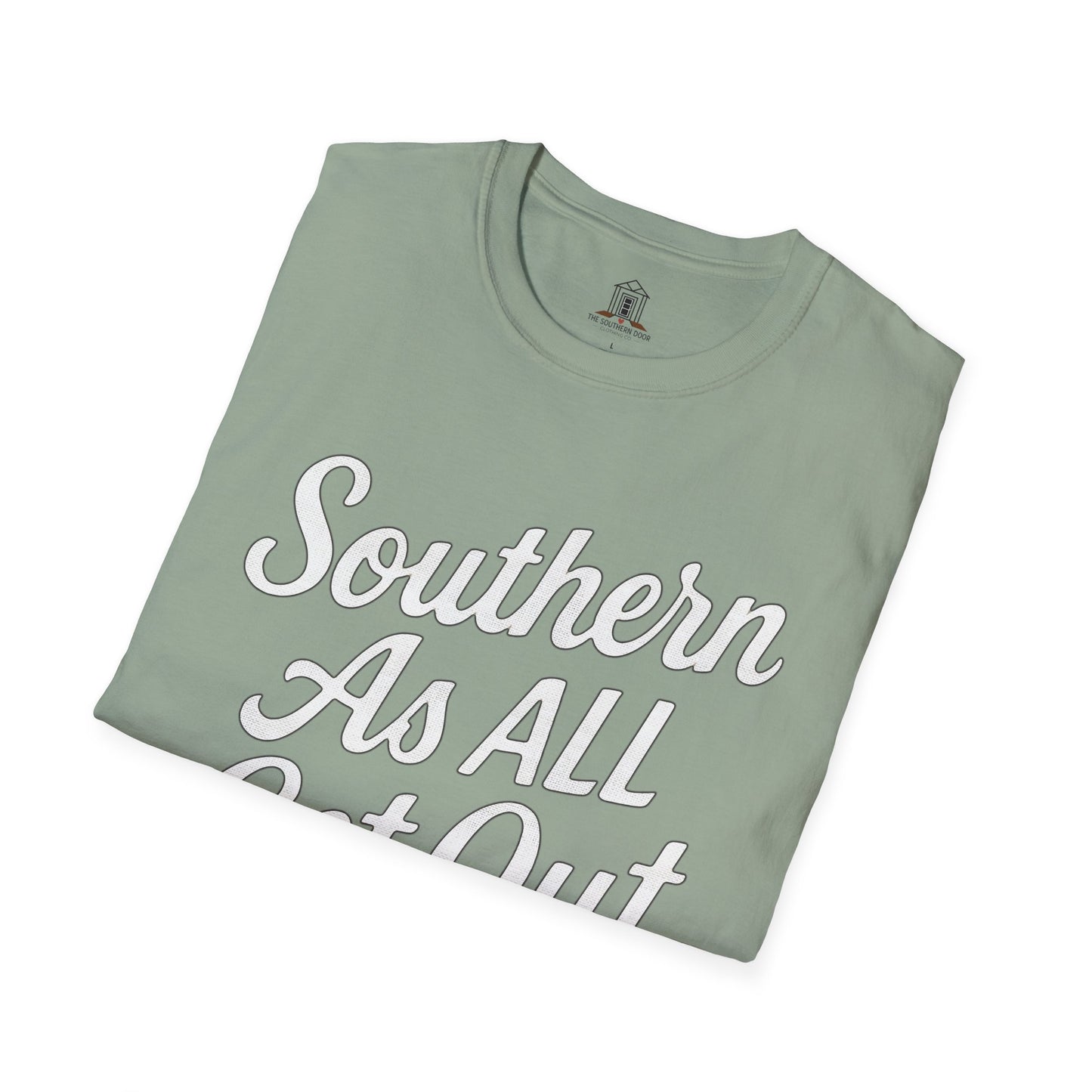 "Southern As All Get Out" – Linen