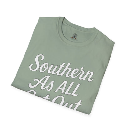 "Southern As All Get Out" – Linen