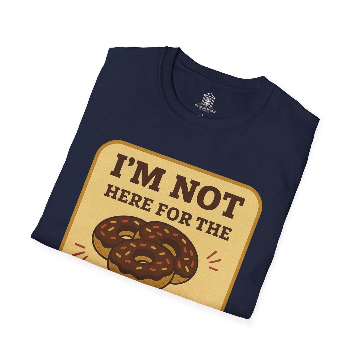 "I’m Not Here For The Low Fat Stuff"