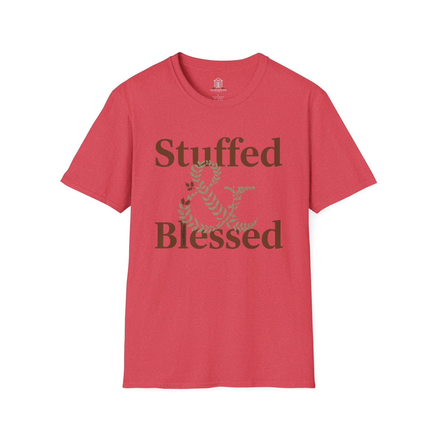 "Stuffed & Blessed 2"
