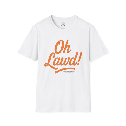 "Oh Lawd!" – Smoky Orange