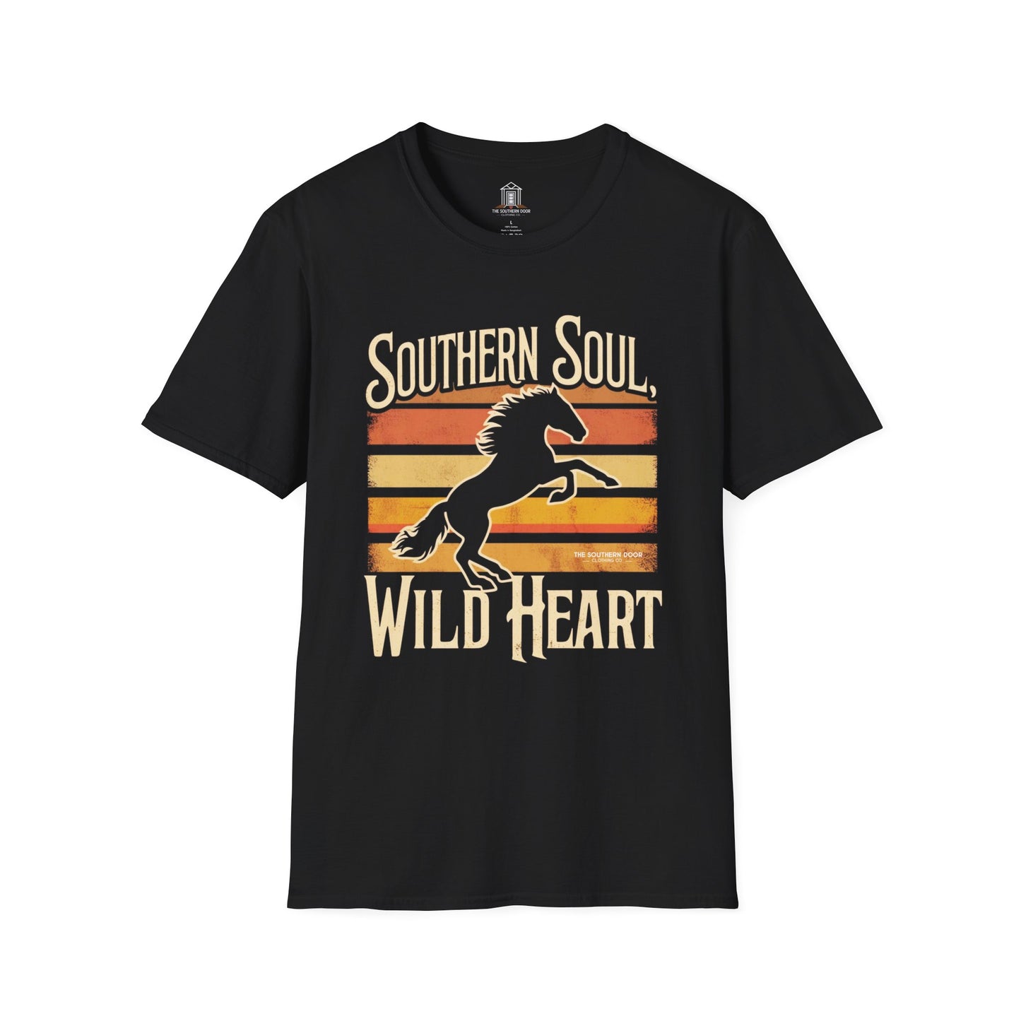"Southern Soul, Wild Heart"
