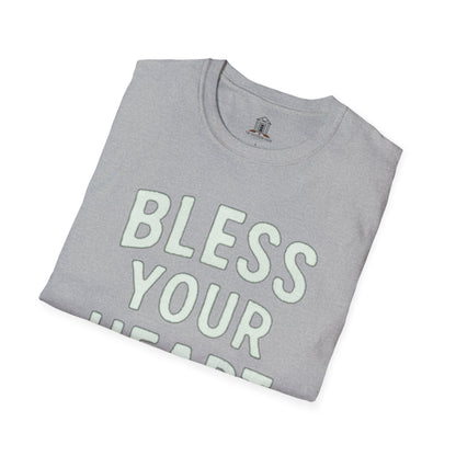 "Bless Your Heart" – Linen