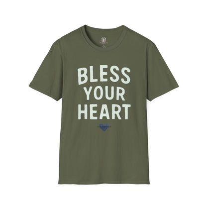 "Bless Your Heart" – Linen