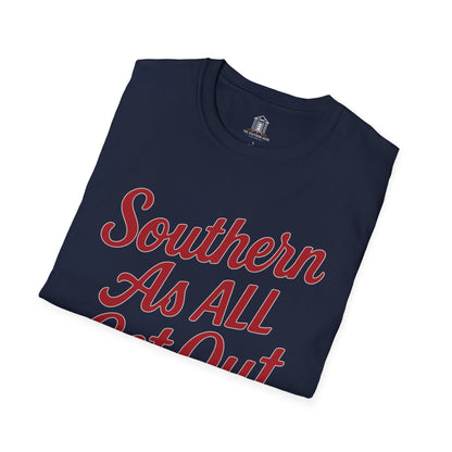 "Southern As All Get Out" – College Crimson