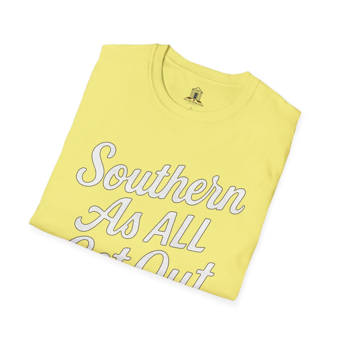 "Southern As All Get Out" – Linen