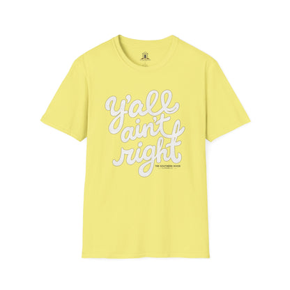 "Y’all Ain’t Right" – Linen