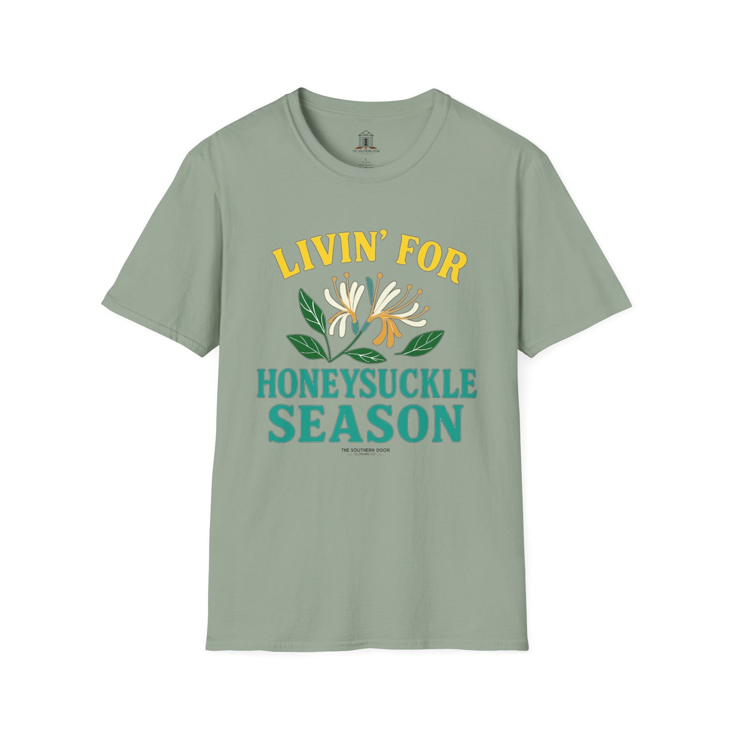 "Livin’ For Honeysuckle Season"