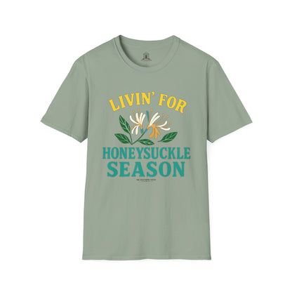 "Livin’ For Honeysuckle Season"