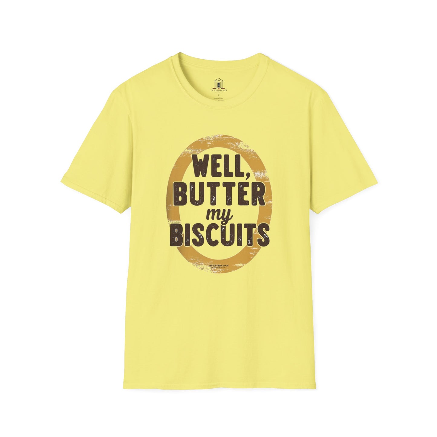 "Well, Butter My Biscuits 2"