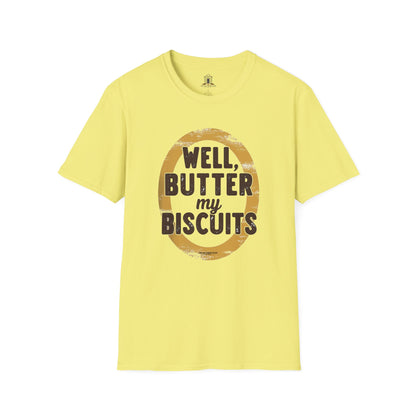 "Well, Butter My Biscuits 2"