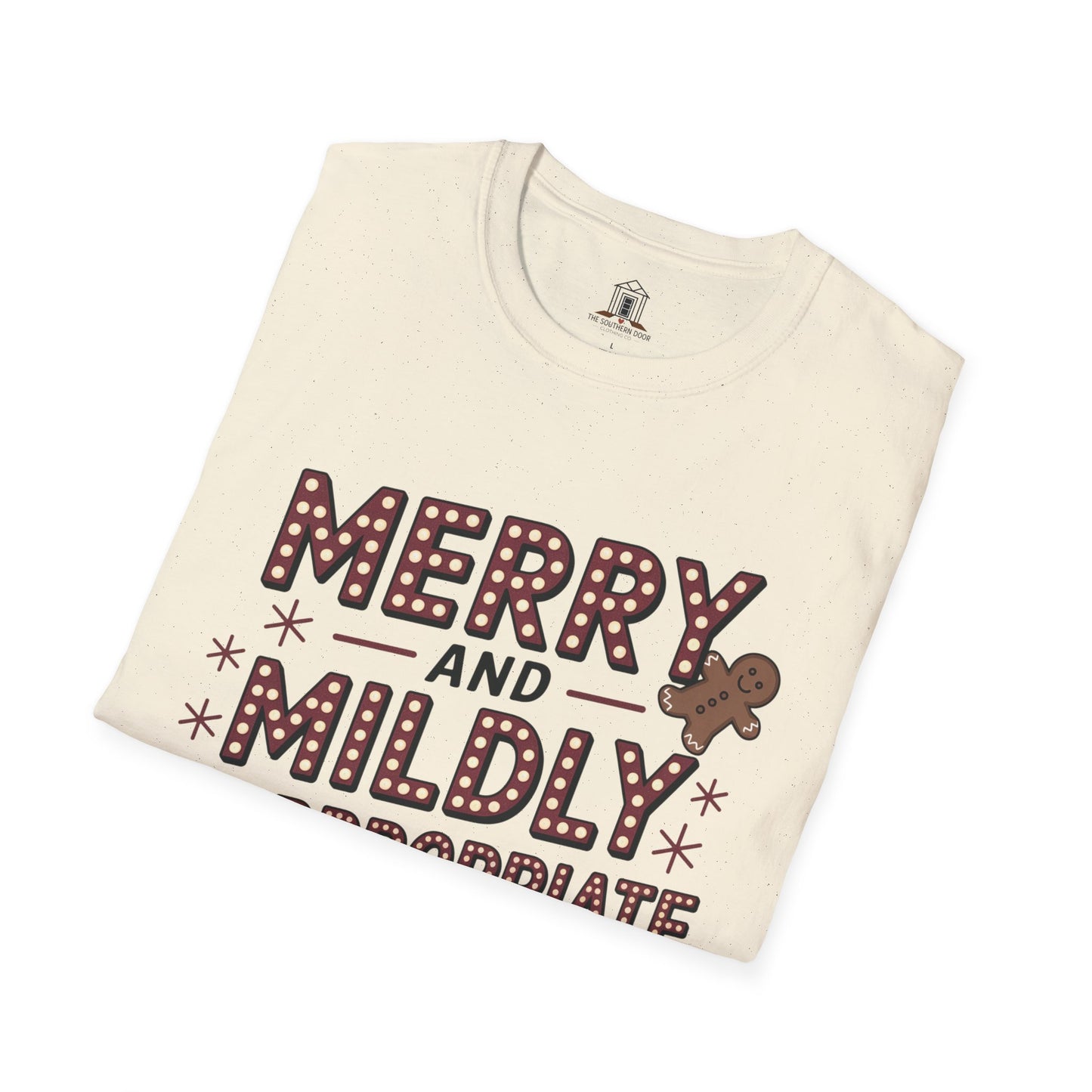 "Merry And Mildly Inappropriate"
