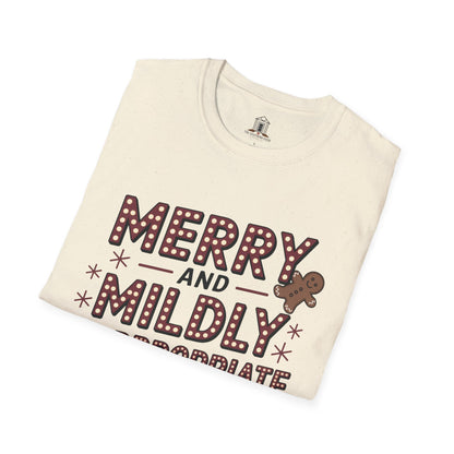 "Merry And Mildly Inappropriate"